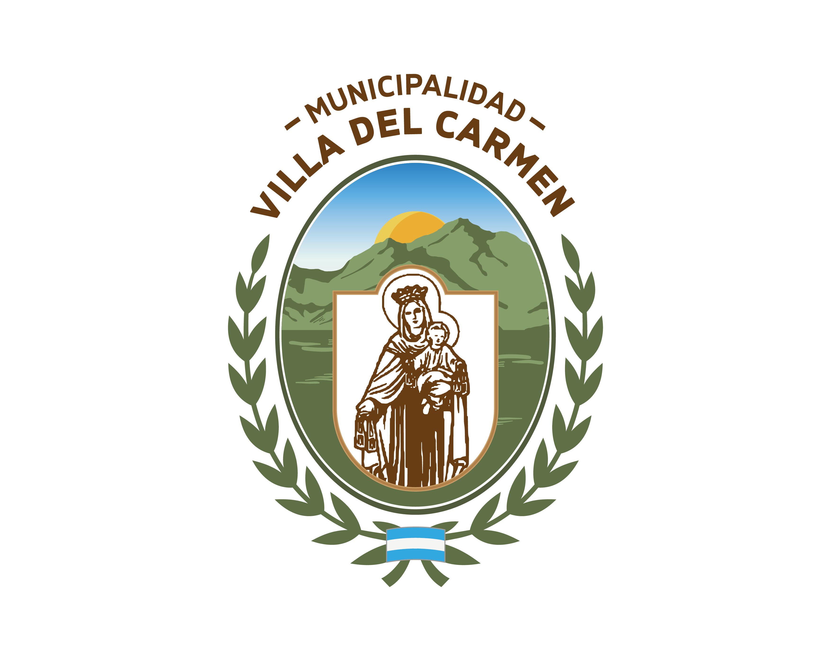 Escudo Municipalidad de Villa del Carmen