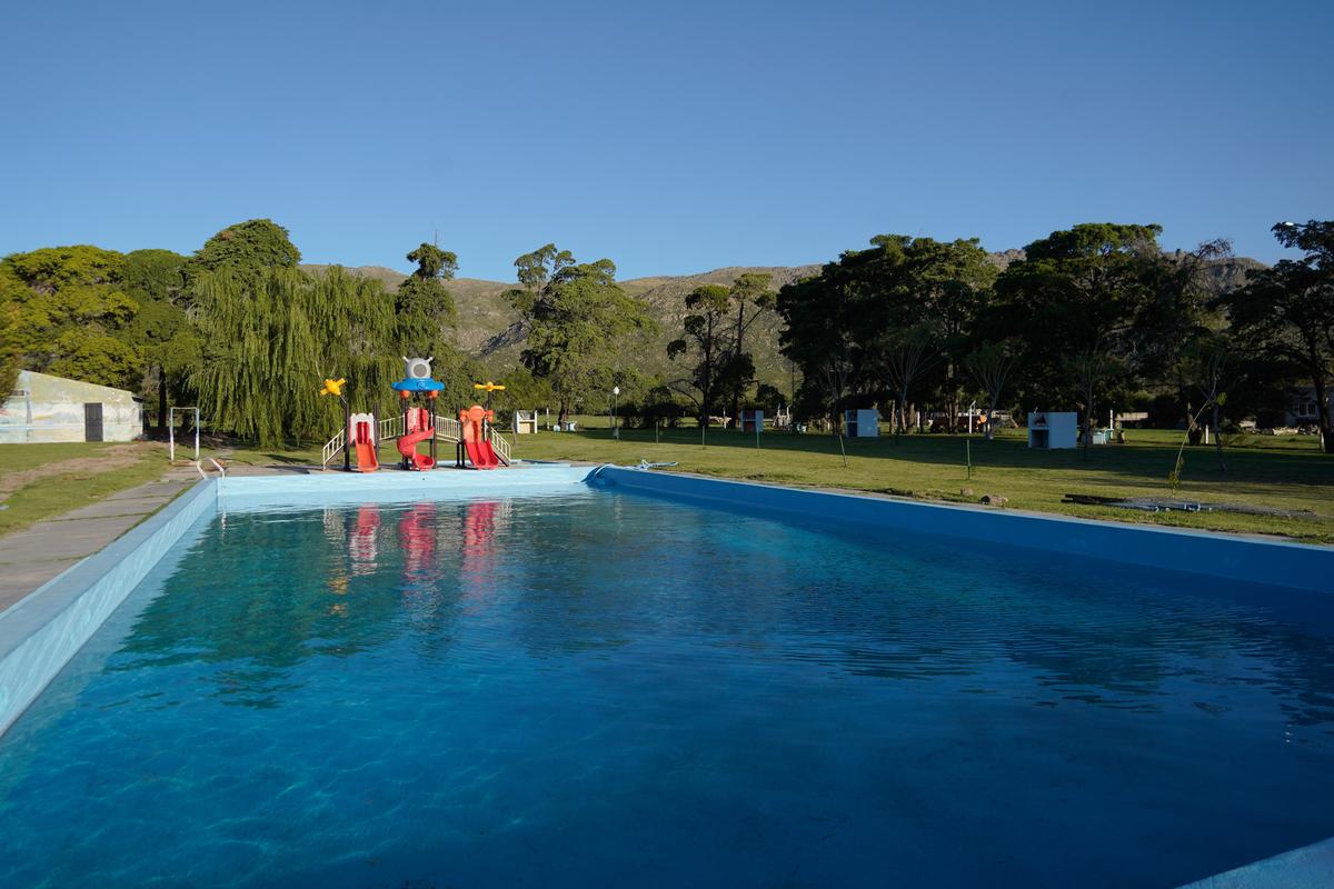 Camping - Villa del Carmen