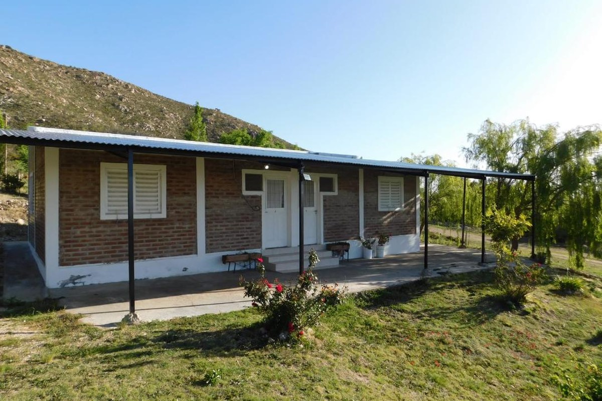 Cabañas Don Delfín