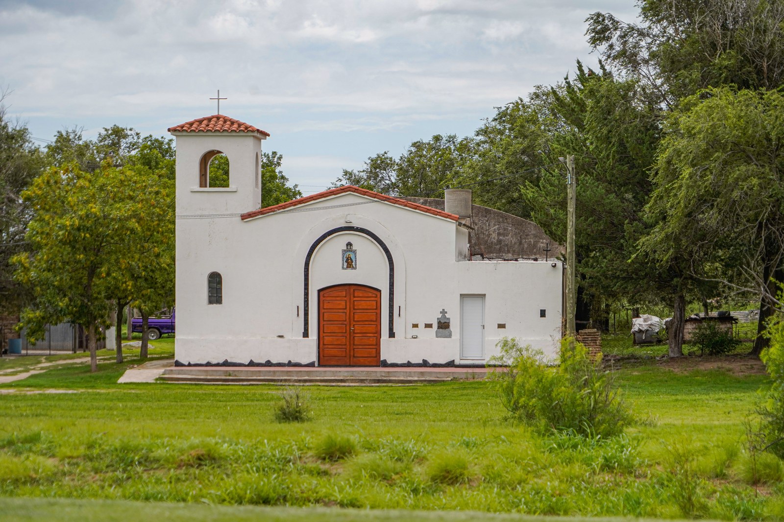 Capilla Histórica Nuestra Señora del Carmen en El Tala