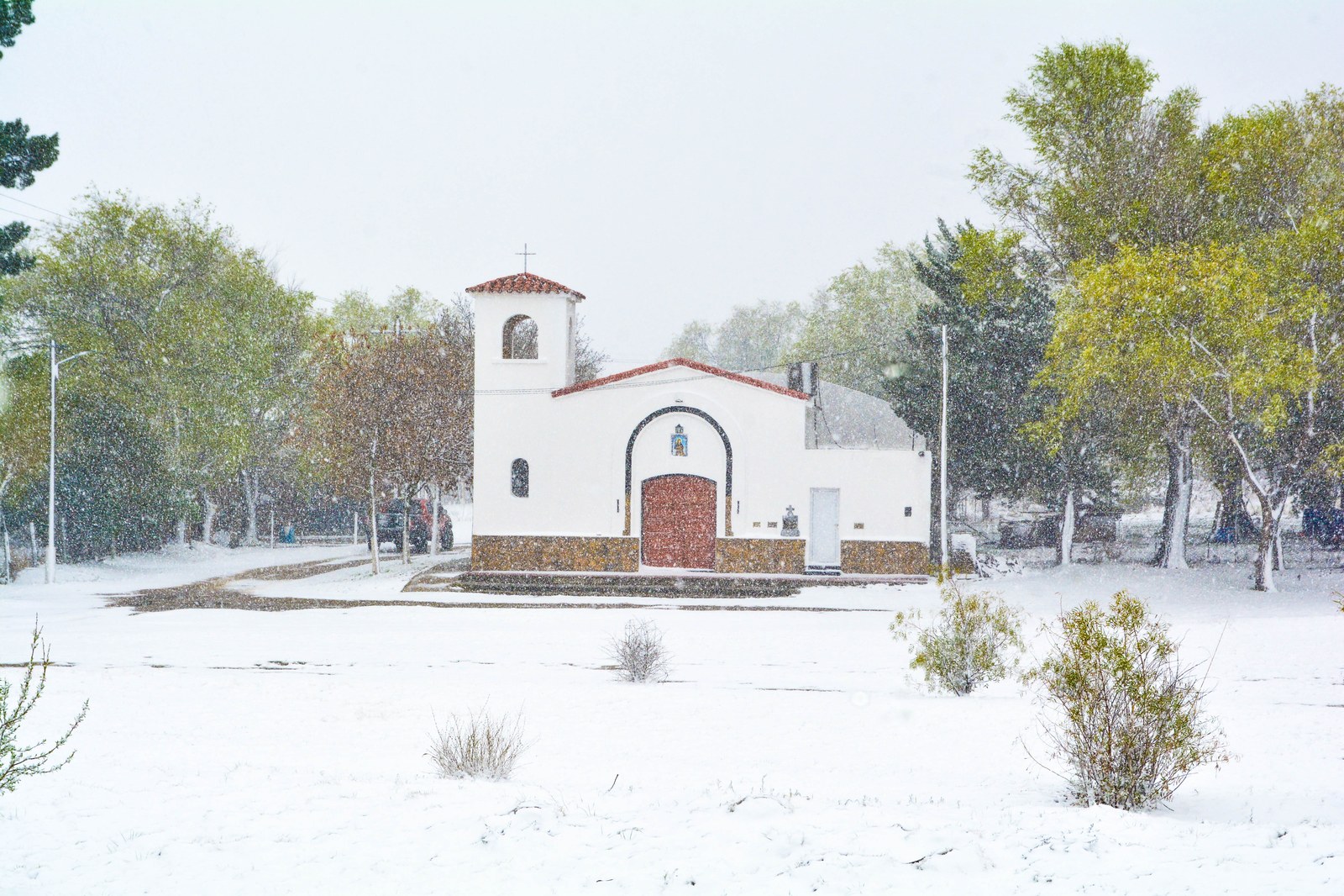 Quebradas serranas y arroyos en El Tala