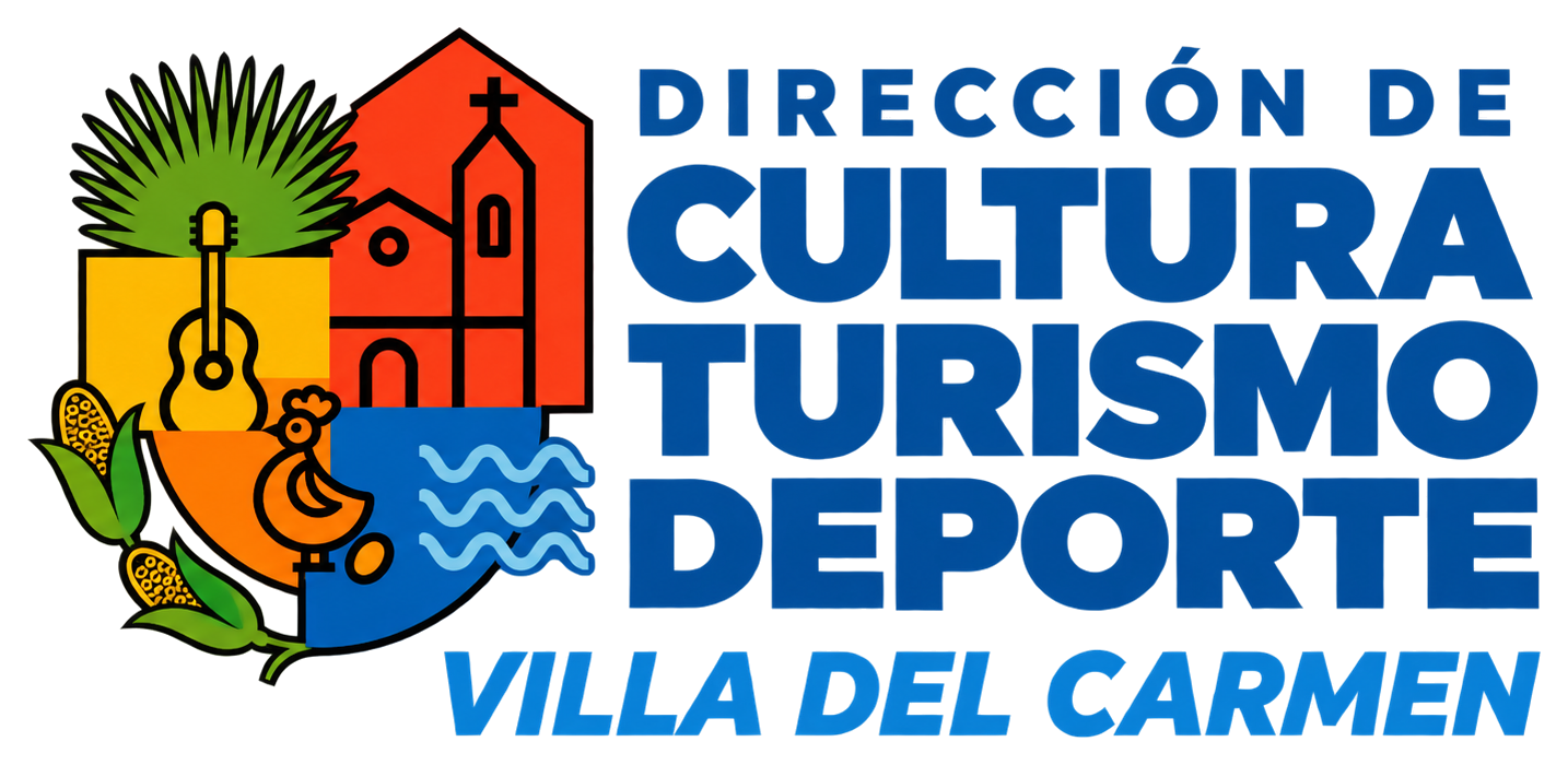 Dirección de Cultura, Turismo y Deporte - Villa del Carmen