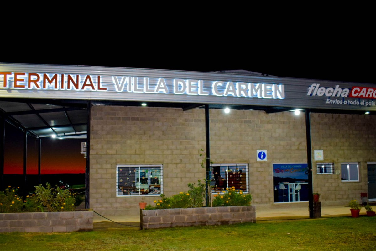 Oficina de Turismo Villa del Carmen