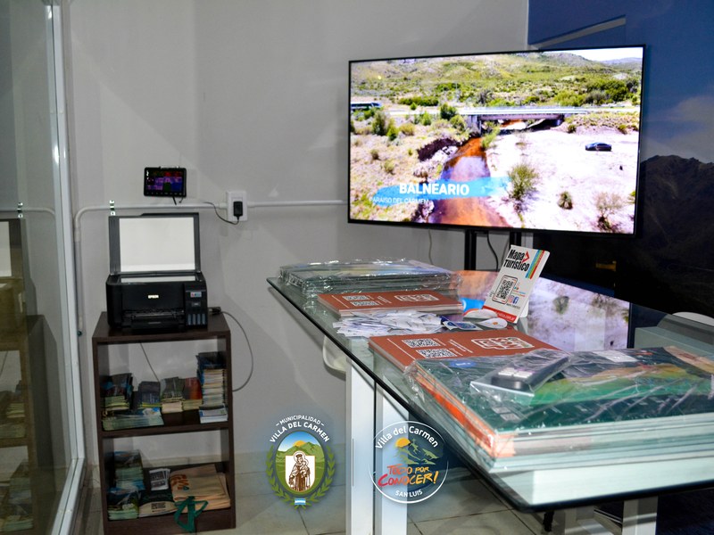 Atención al visitante