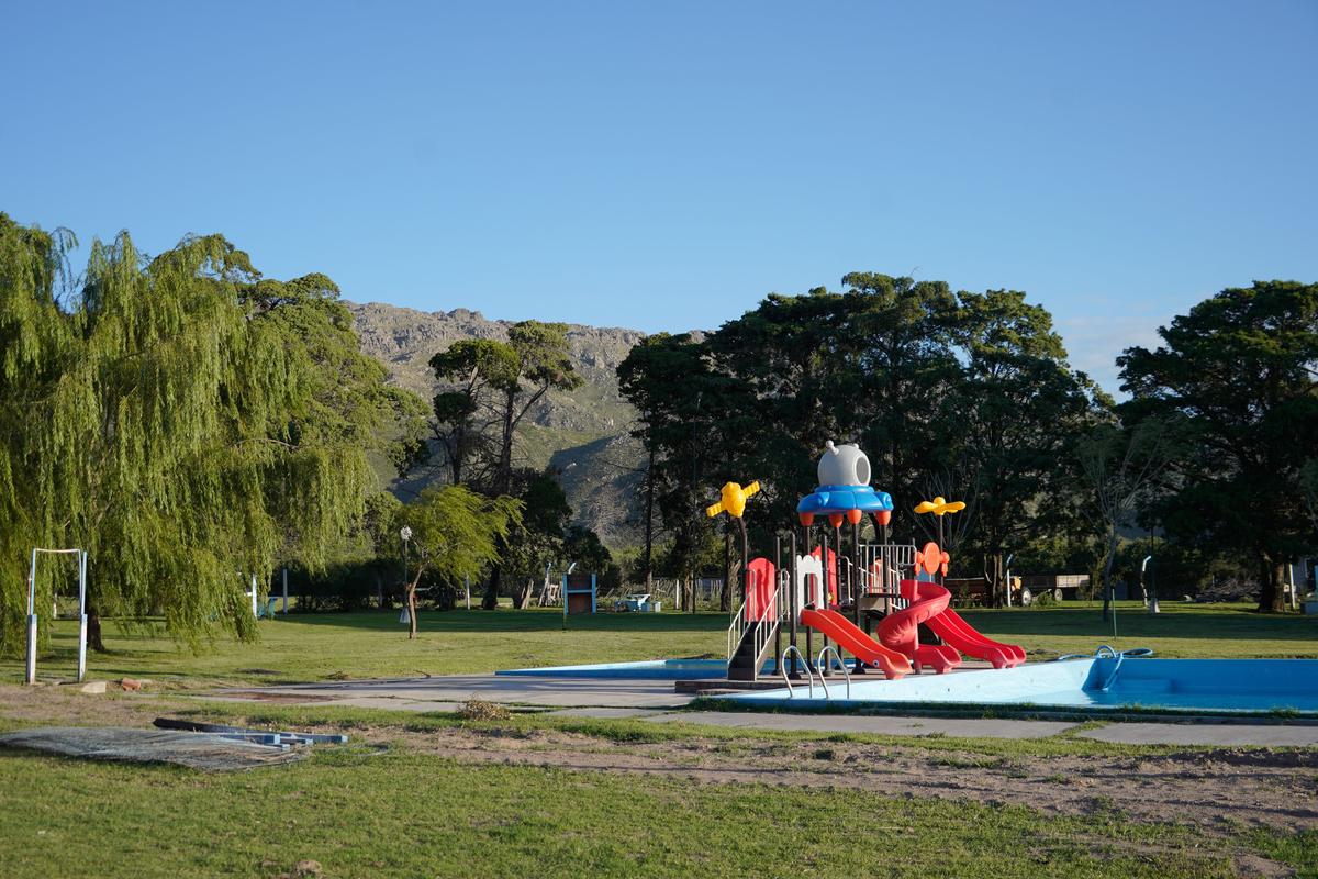 Camping Municipal Villa del Carmen