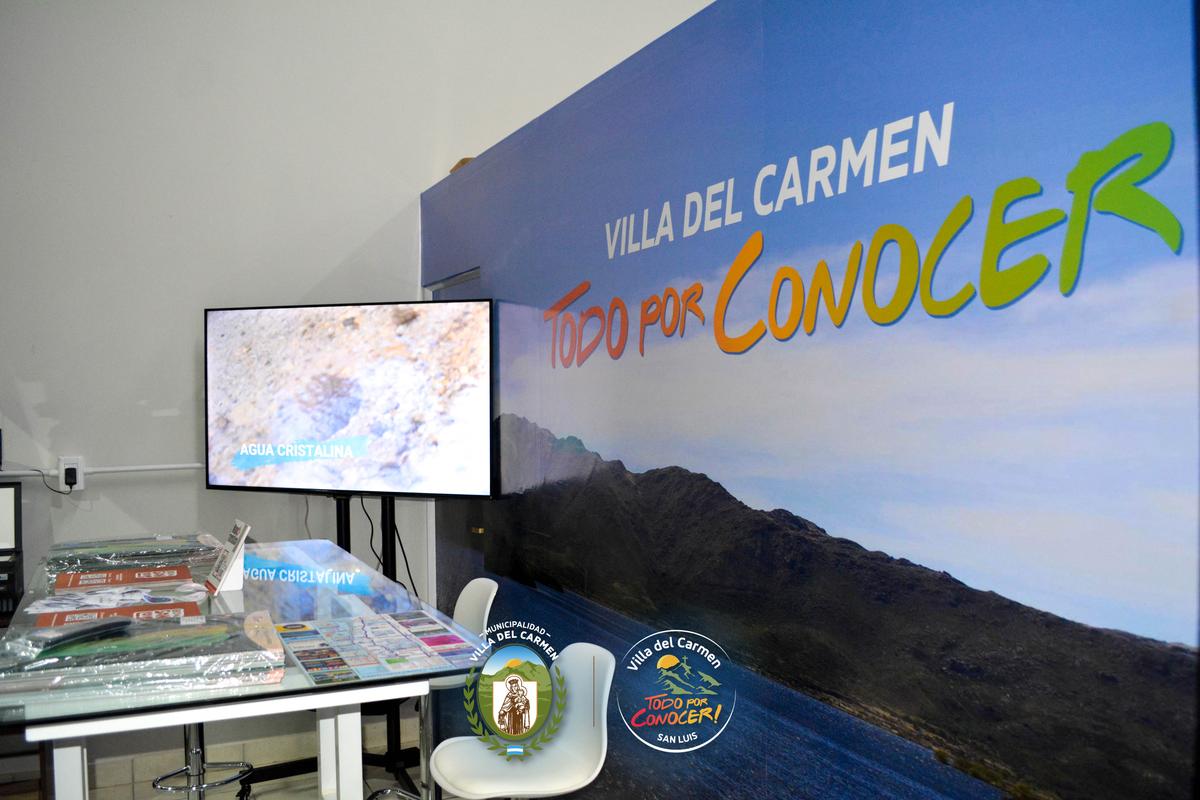 Oficina de Turismo Villa del Carmen